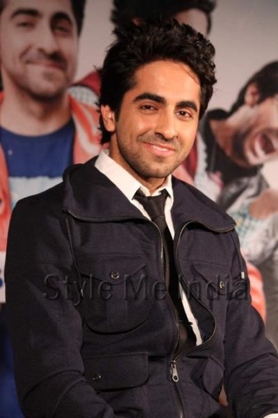 Ayushmann Khurrana - Pani Da Rang 