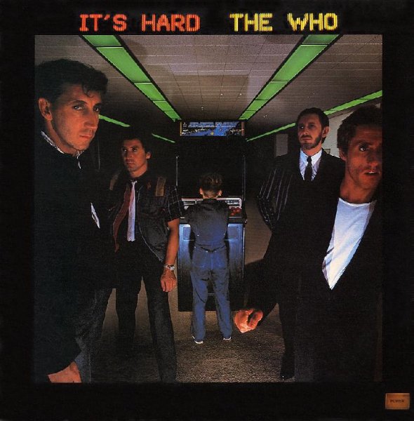 The Who - Eminence Front