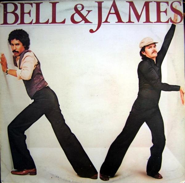 Bell & James - Three Way Love Affair