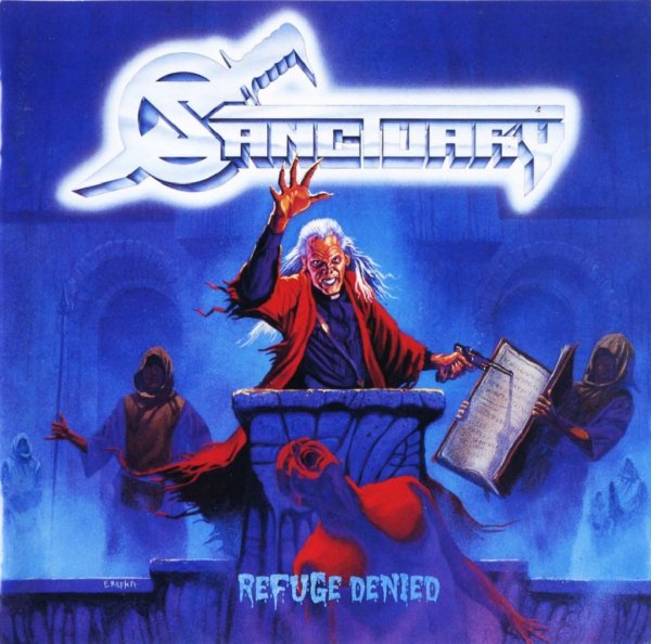 Sanctuary - Sanctuary