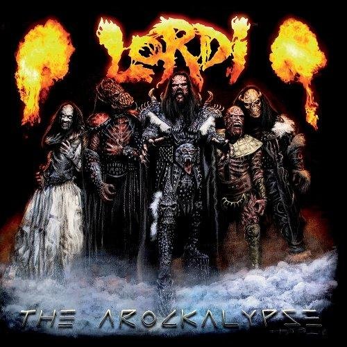 Lordi - Supermonstars (The Anthem Of The Phantoms)