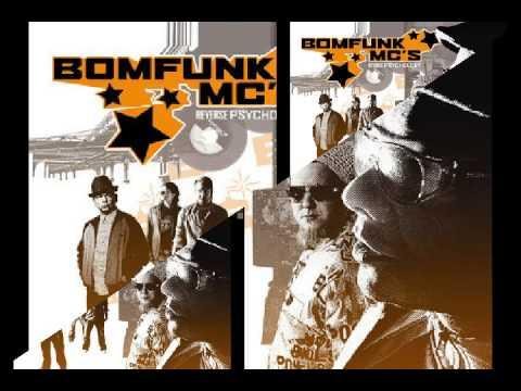 Bomfunk MC's feat. Anna Nordell - Turn It Up