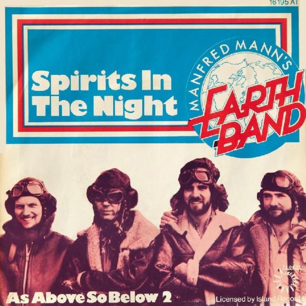 Manfred Mann's Earth Band - Spirits In The Night