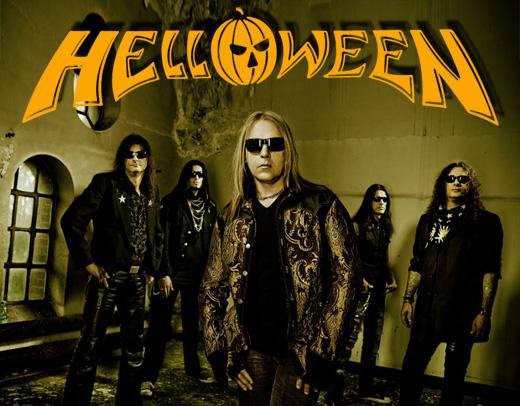 Helloween - Forever And One