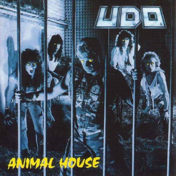 U.D.O. - Hot Tonight