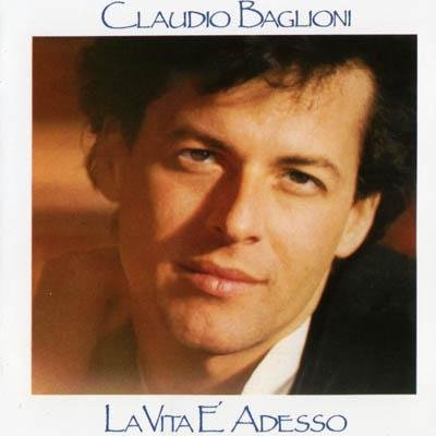 Claudio Baglioni - Un nuovo giorno o un giorno nuovo