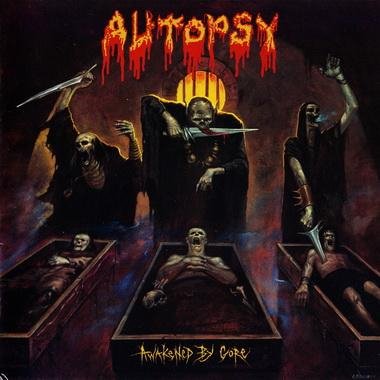 Autopsy - Severed Survival (Live)