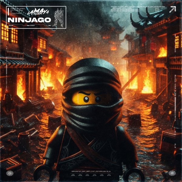 Lamaya Floor - Ninjago