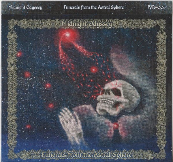 Midnight Odyssey - Funerals From The Astral Sphere