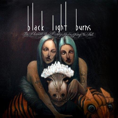 Black Light Burns - The Colour Escapes