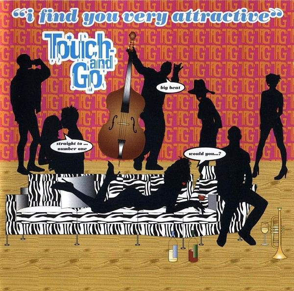 Touch and Go - Straight To...Number One (Dreamcatcher's Mix)