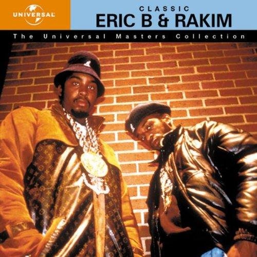 Eric B.  Rakim - Paid in Full