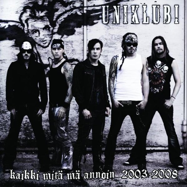 Uniklubi - Tuhka