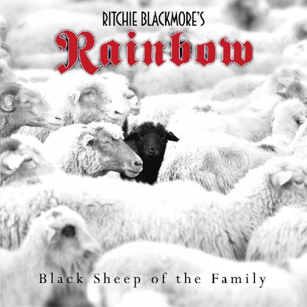 Ritchie Blackmore's Rainbow - Black Sheep Of The Family