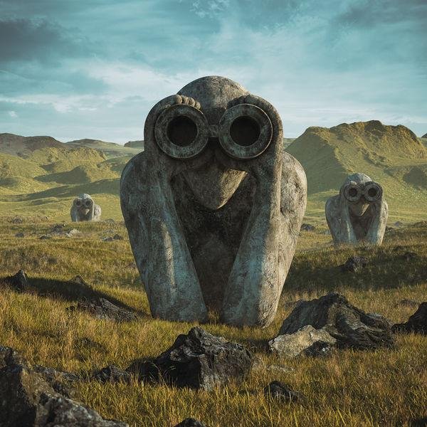 Jean-Michel Jarre - FLYING TOTEMS (movement 2)