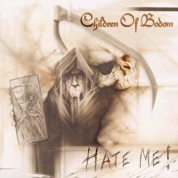 Children of Bodom - Hate Me