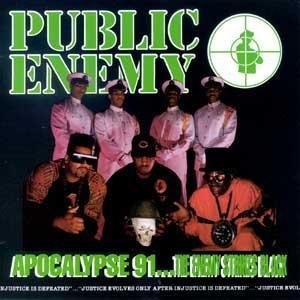 Public Enemy - Cant Truss It