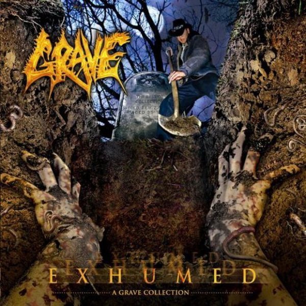 Grave - Christinsanity