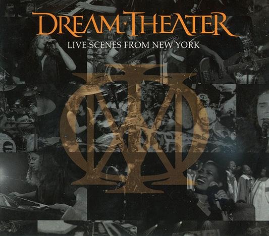 Dream Theater - A Mind Beside Itself: III. The Silent Man