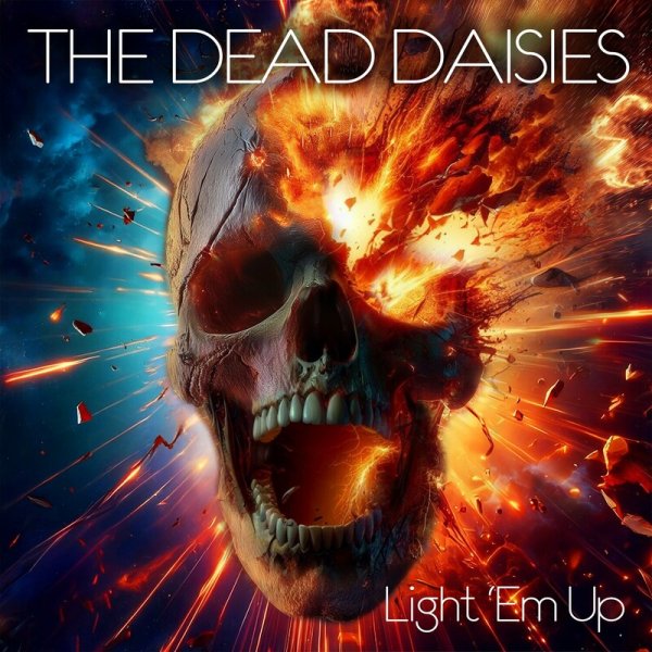 The Dead Daisies - Take A Long Line