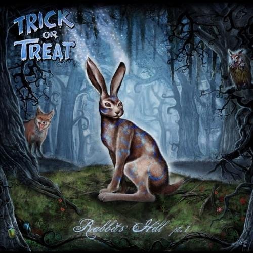 Trick Or Treat - Rabbits' Hill