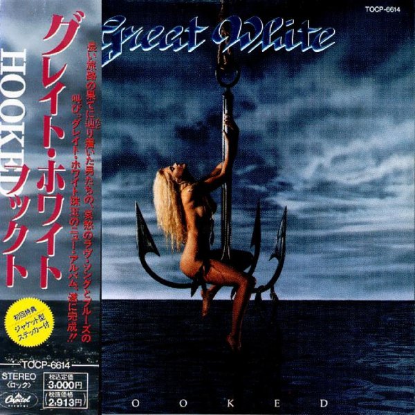 Great White - Heartbreaker