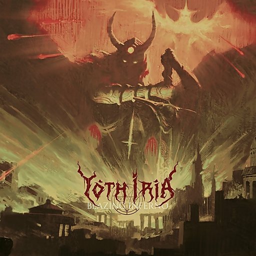 Yoth Iria - We Call Upon The Elements