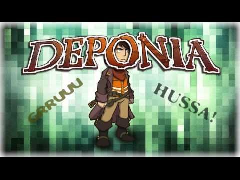 Deponia - Hussa! - Instrumental Mix