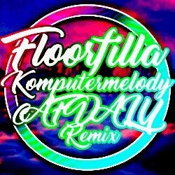 Floorfilla - Komputermelody (CAFDALY Remix)