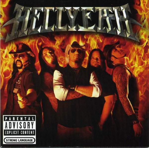 Hellyeah - In The Mood