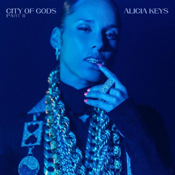 Alicia Keys - City Of Gods (Part II)