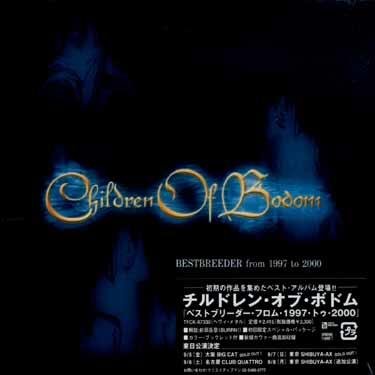 Children Of Bodom - Hatebreeder Live