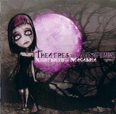 Theatres Des Vampires - Luciferia