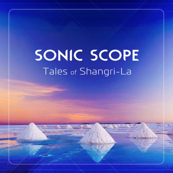 Sonic Scope - Dance of Jungle