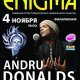 Andru Donalds - One night lover (I'm not your)