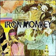 Iron Monkey - Web of Piss