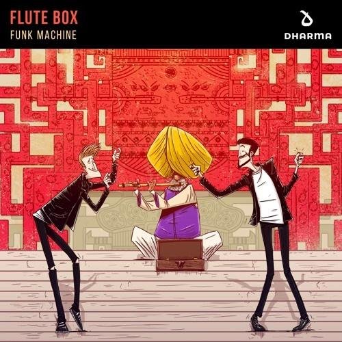 Funk Machine - Flute Box (Extended Mix)