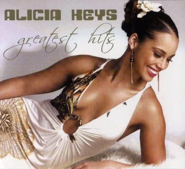 Alicia Keys - Like Youll Never See Me Again