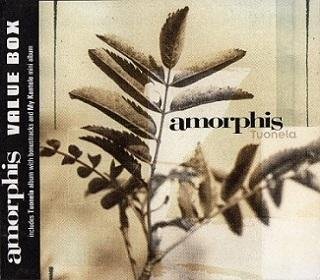 Amorphis - Rusty moon