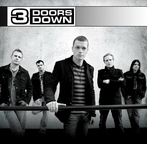 3 Doors Down - When Its Over