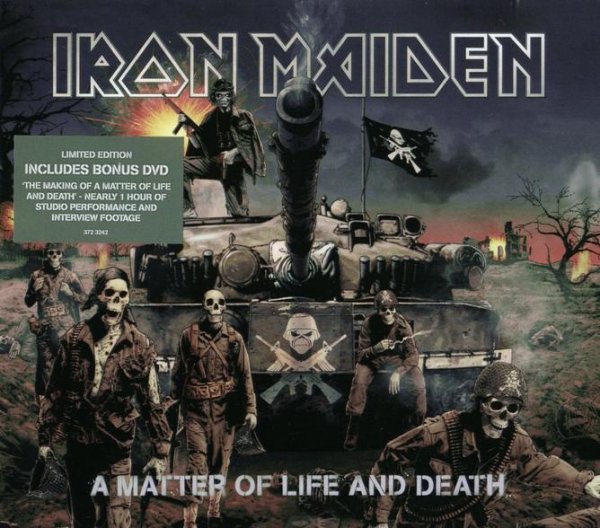 Iron Maiden - The Pilgrim