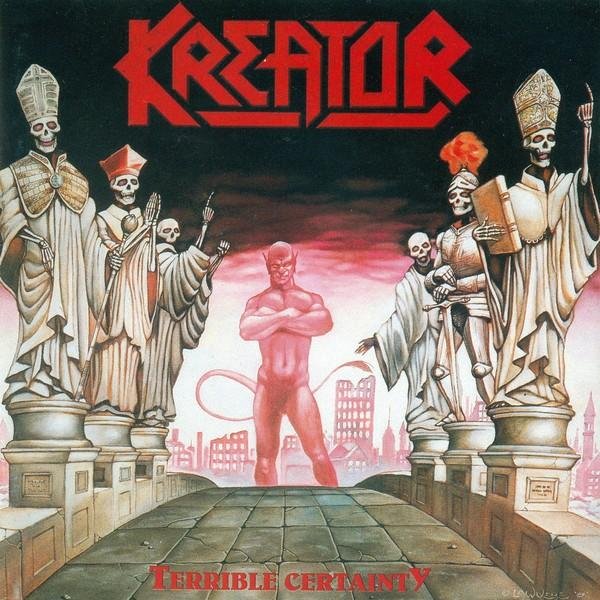 Kreator - Terrible Certainty