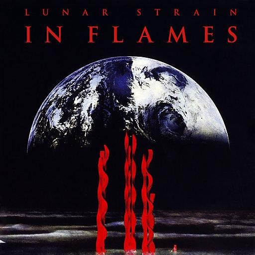 In Flames - Behind Space