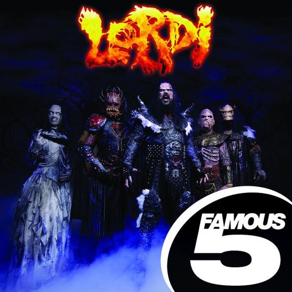 Lordi - Who's Your Daddy