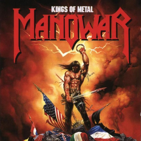 Manowar - Sting Of The Bumblebee