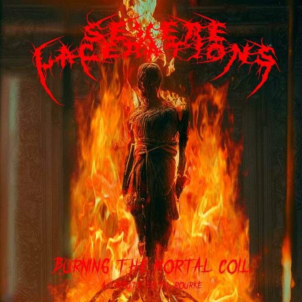 Severe Lacerations - Red Wraith