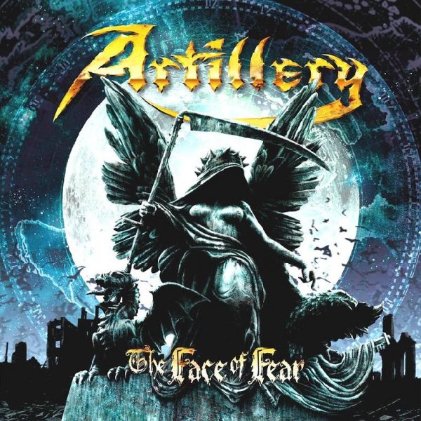 Artillery - Preaching to the Converted