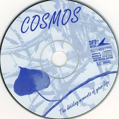 Cosmos - I Wonder