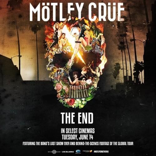 Mötley Crüe - Girls, Girls, Girls