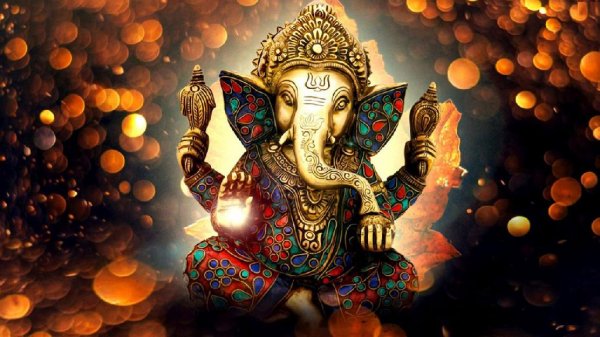 Deepak Ram - Ganesha